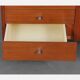 Commode en bois produite par Drevozpracujici podnik, 1960