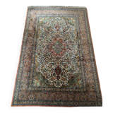 Tapis Orientel soie du cachemire