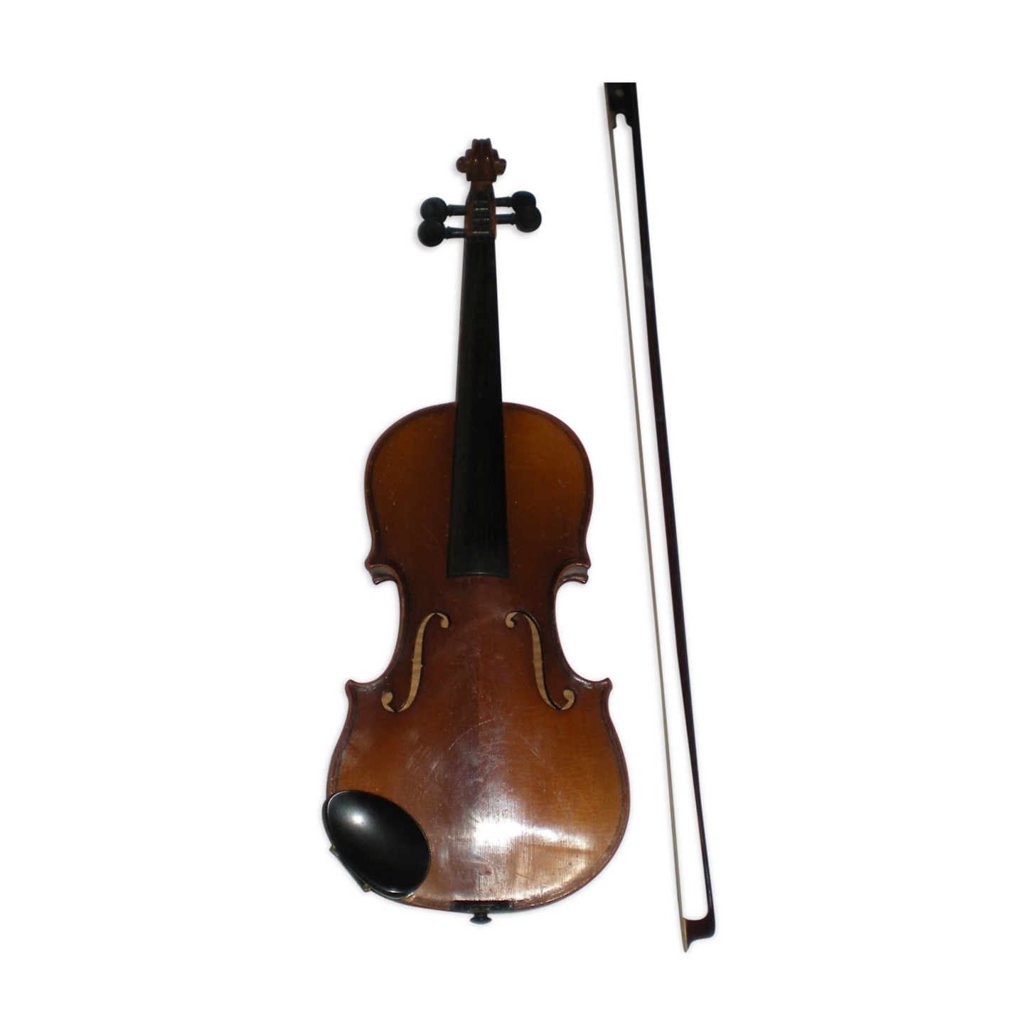 19th century violin