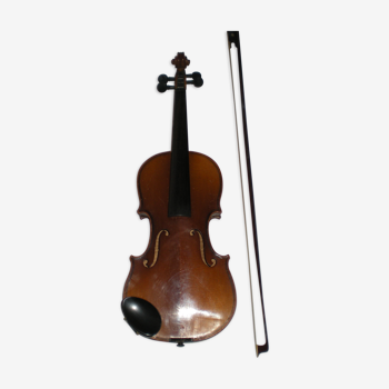 19th century violin