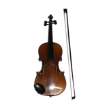 Violon allemand fin XIX° - signé