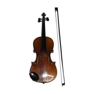 19th century violin