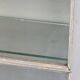 Vitrine ancienne en bois et verre