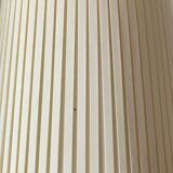 70s Steel and Brass LAMP