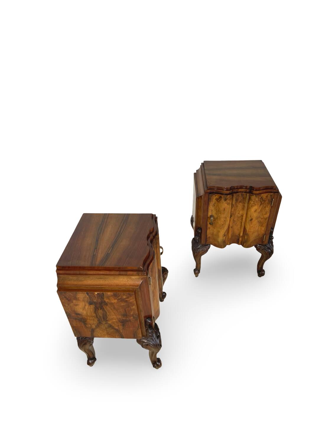 Italian nightstands from the 1930s