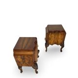 Italian nightstands from the 1930s