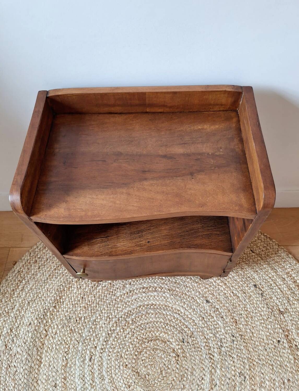 Fifties bedside table