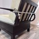 Pair of armchairs