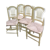Giverny Model chairs (4)