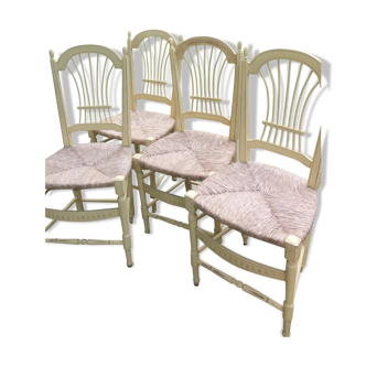 chaises Modèle Giverny (4)