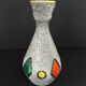 Vase soliflore céramique signé vallauris