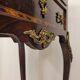 french style came true in the style of luis xv, napoleon III era.