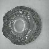 Martell ashtray by Pierre Carmin, luxury version, numbered Baccarat.