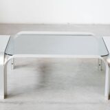 Sculptural coffee table, 1960s/70s