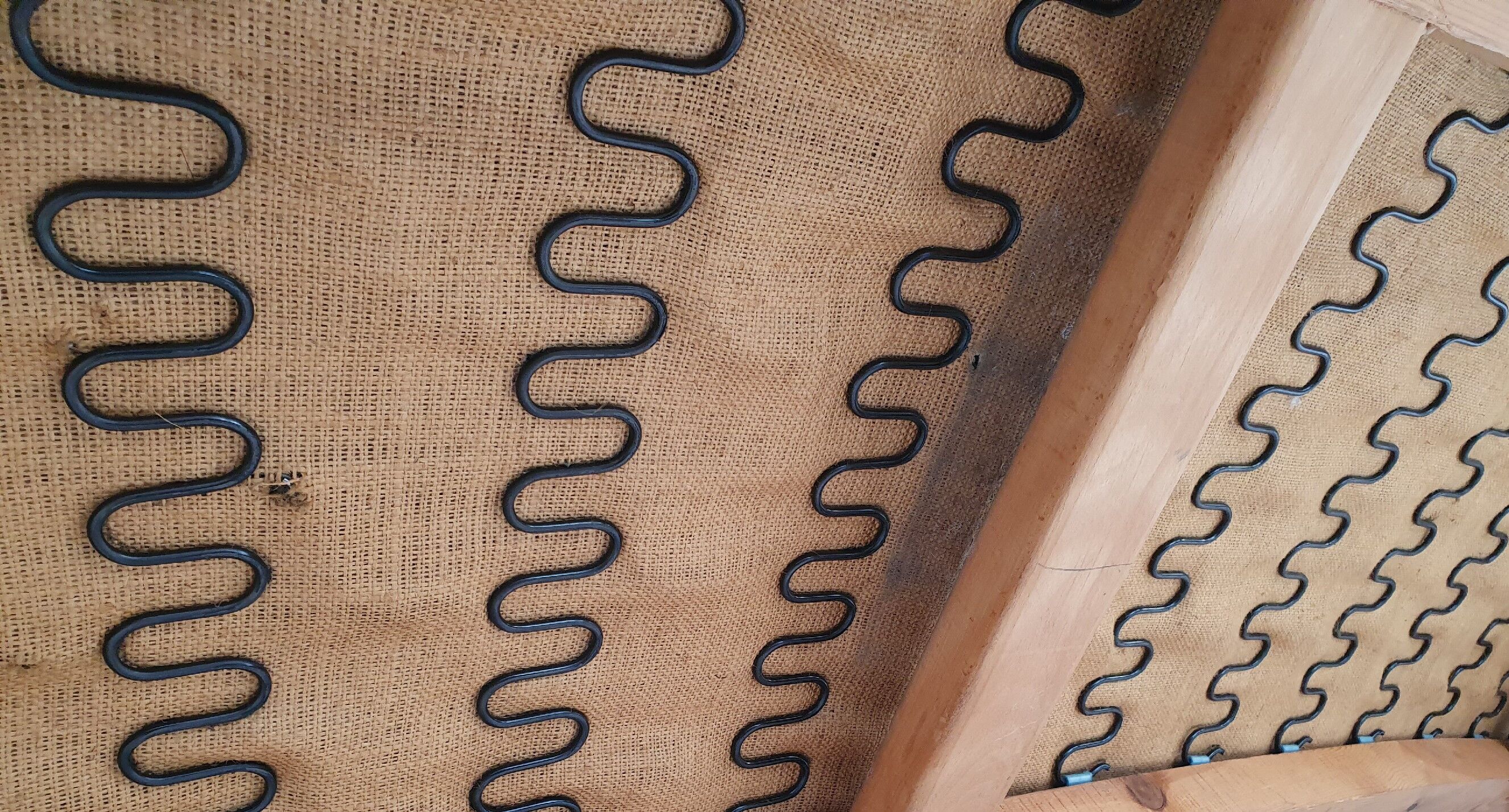 Danish 3-seater sofa, 70s, leather, original good condition