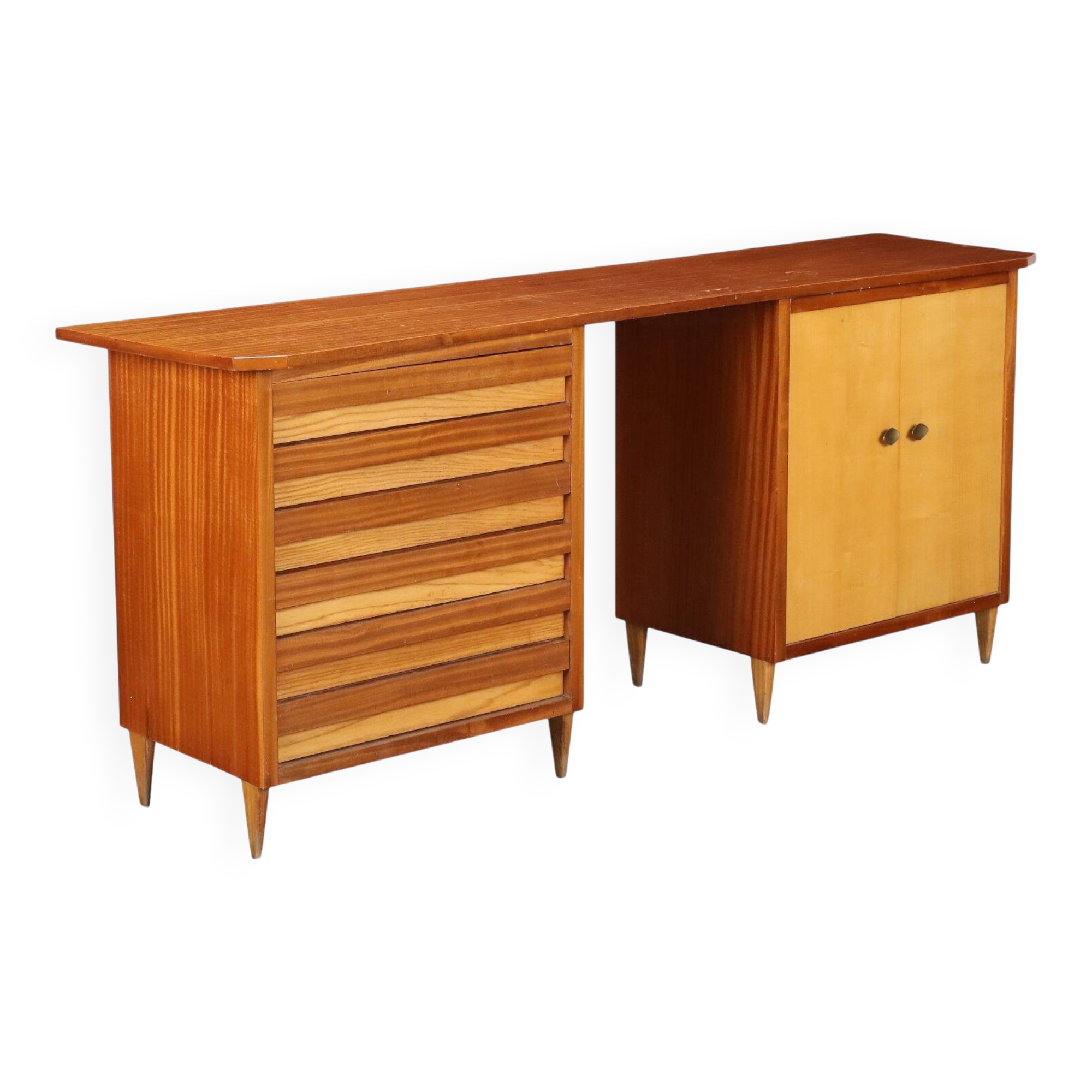 1950s-60s cabinet