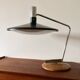 1960's desk lamp with turning base by George Frydman