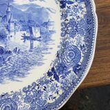 Flat round flat villeroy and boch