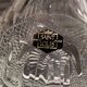 Tommy carafe / decanter, saint-louis crystal