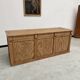 2m central island pine counter