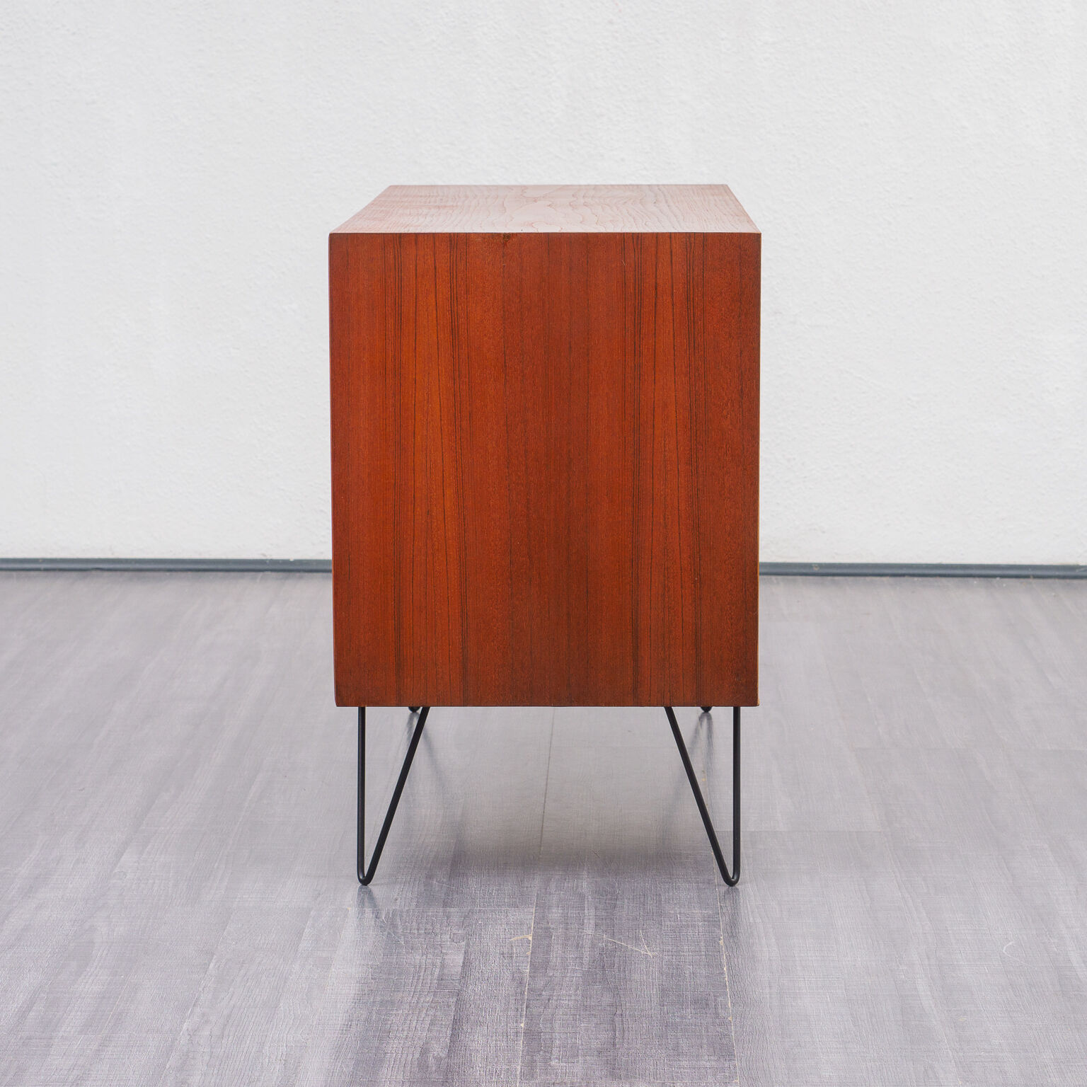 Dresser, years 60, teak