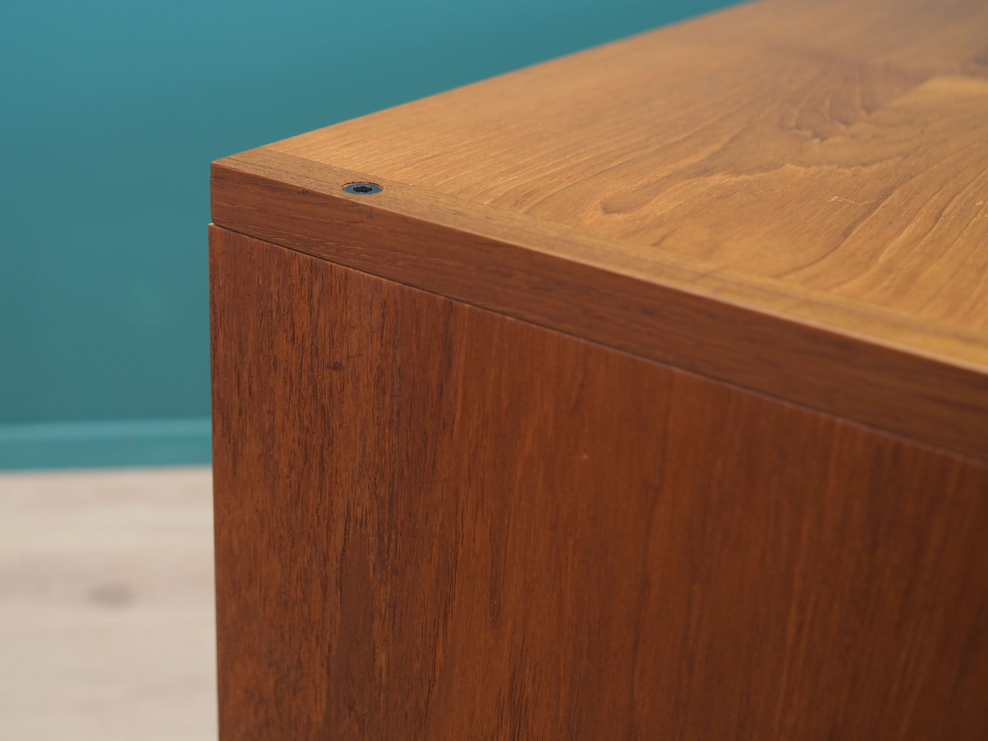 Teak dresser, Danish design, 1970s, made in Denmark