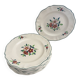 8 dinner plates