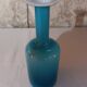 Vase Gul par Otto Brauer pour Holmegaard