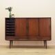Rosewood highboard, Danish design, 1970s, manufacturer: Omann Jun