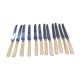 Steel knives