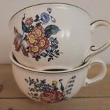 Villeroy and Boch cups