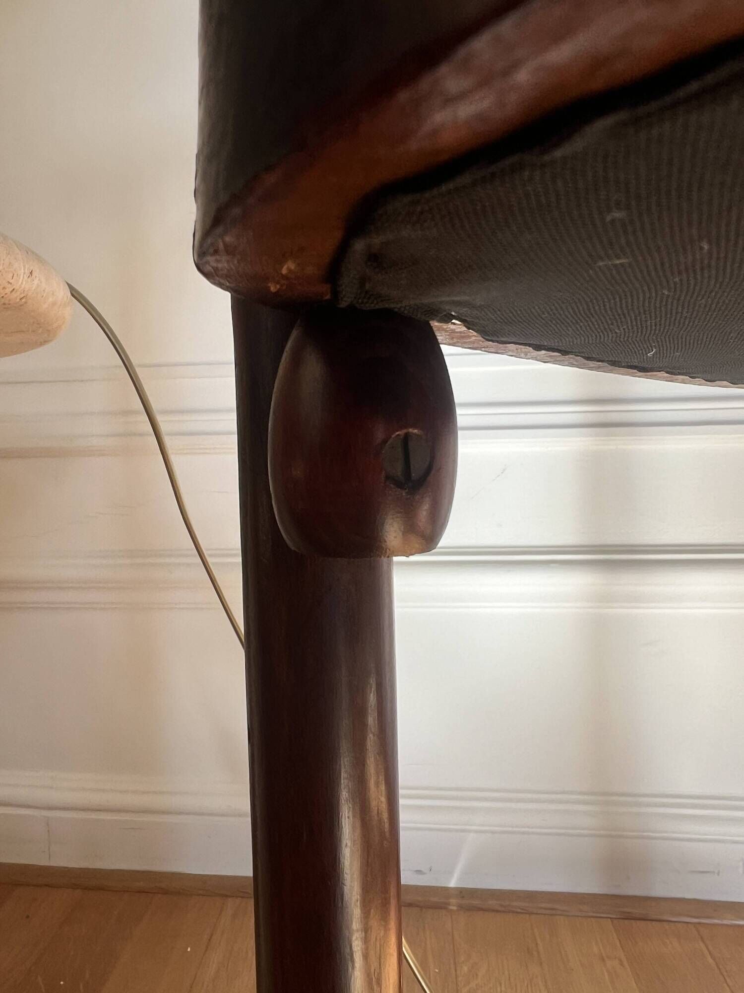 Pair of Fledermaus armchairs by Joseph Hoffman, Vienna, 1900s