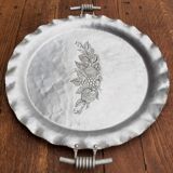 Federal Silver Company Tray (Hand Forged)