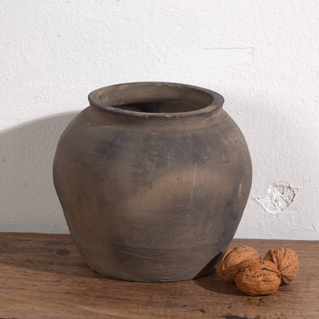 Antique vase in wabi-sabi style (c.1900) #12