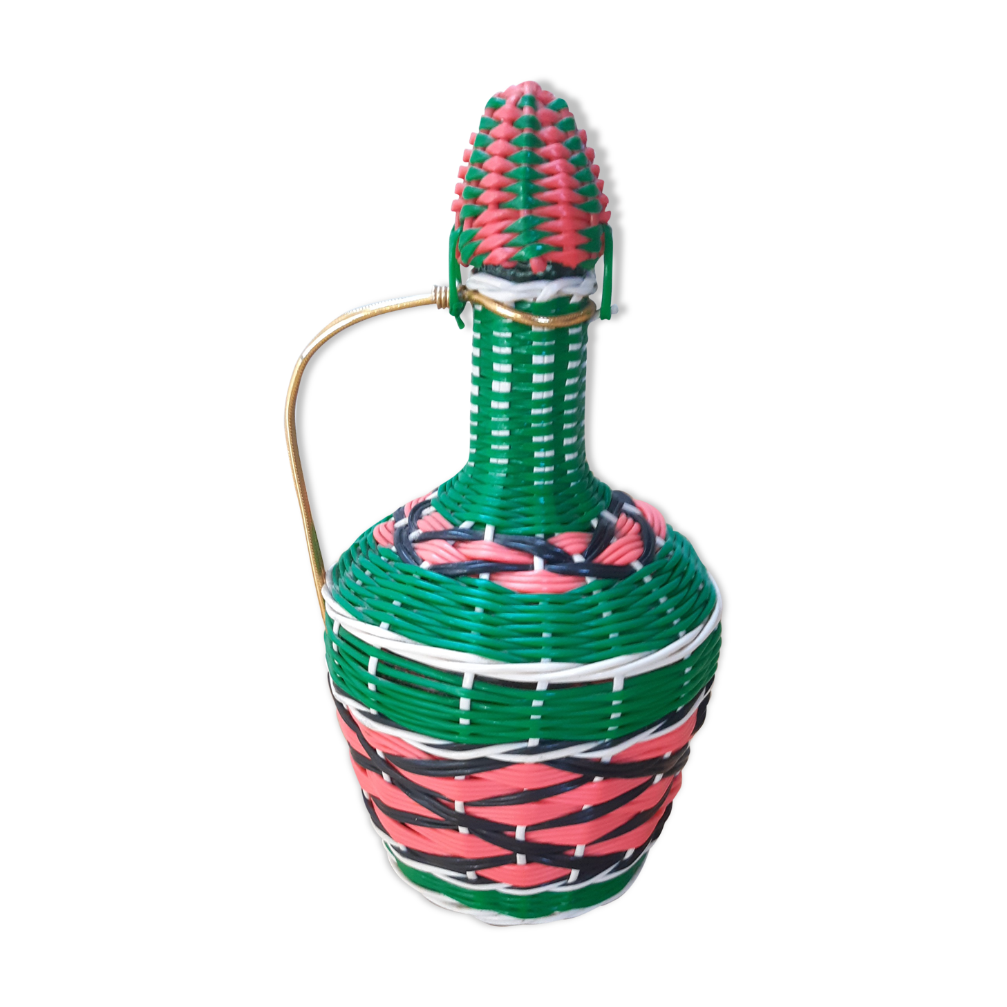 Demiojhn viresa scoubidou