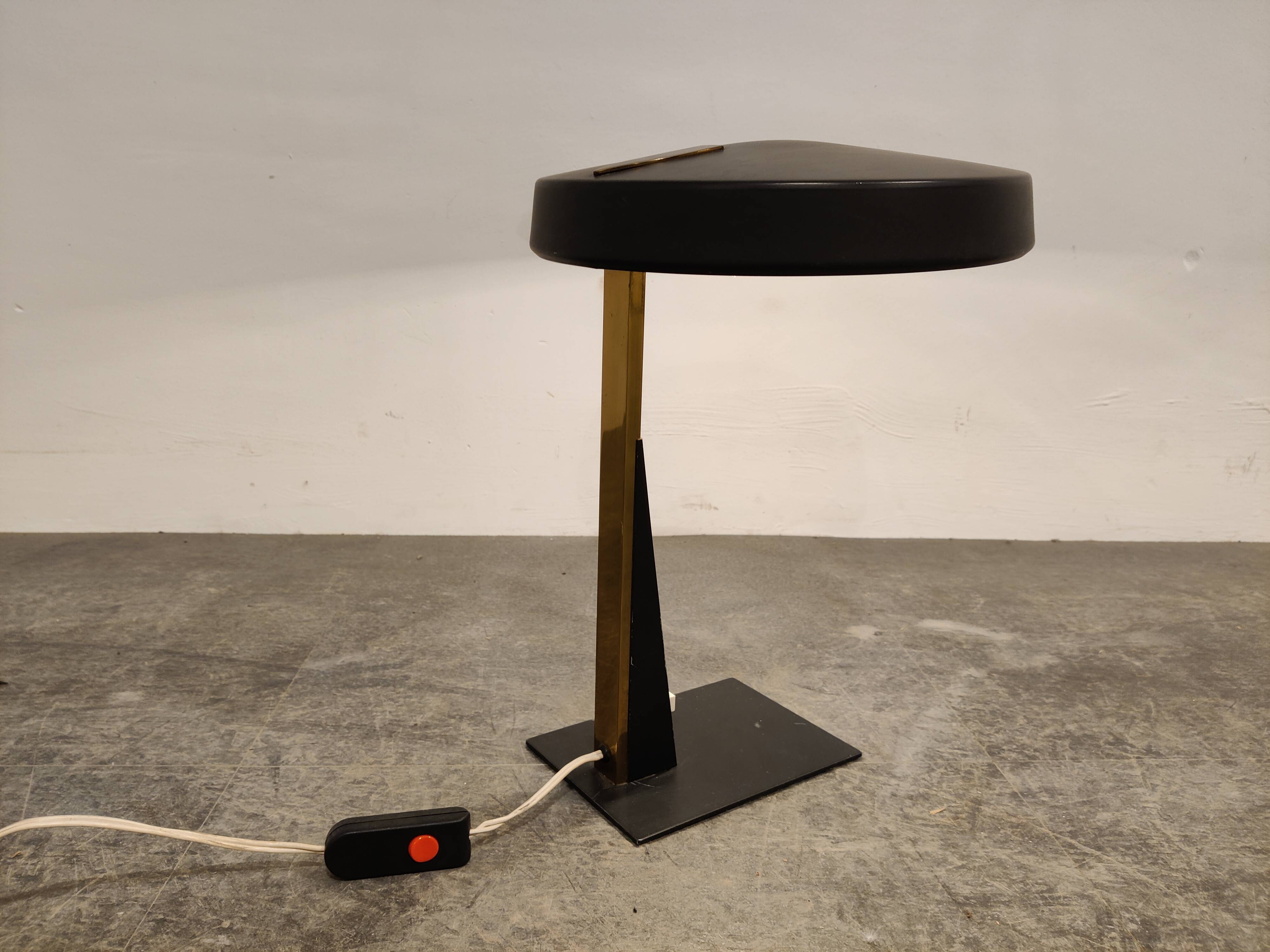 Louis kalff table lamp for Philips