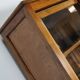 Antique teak buffet 1930s