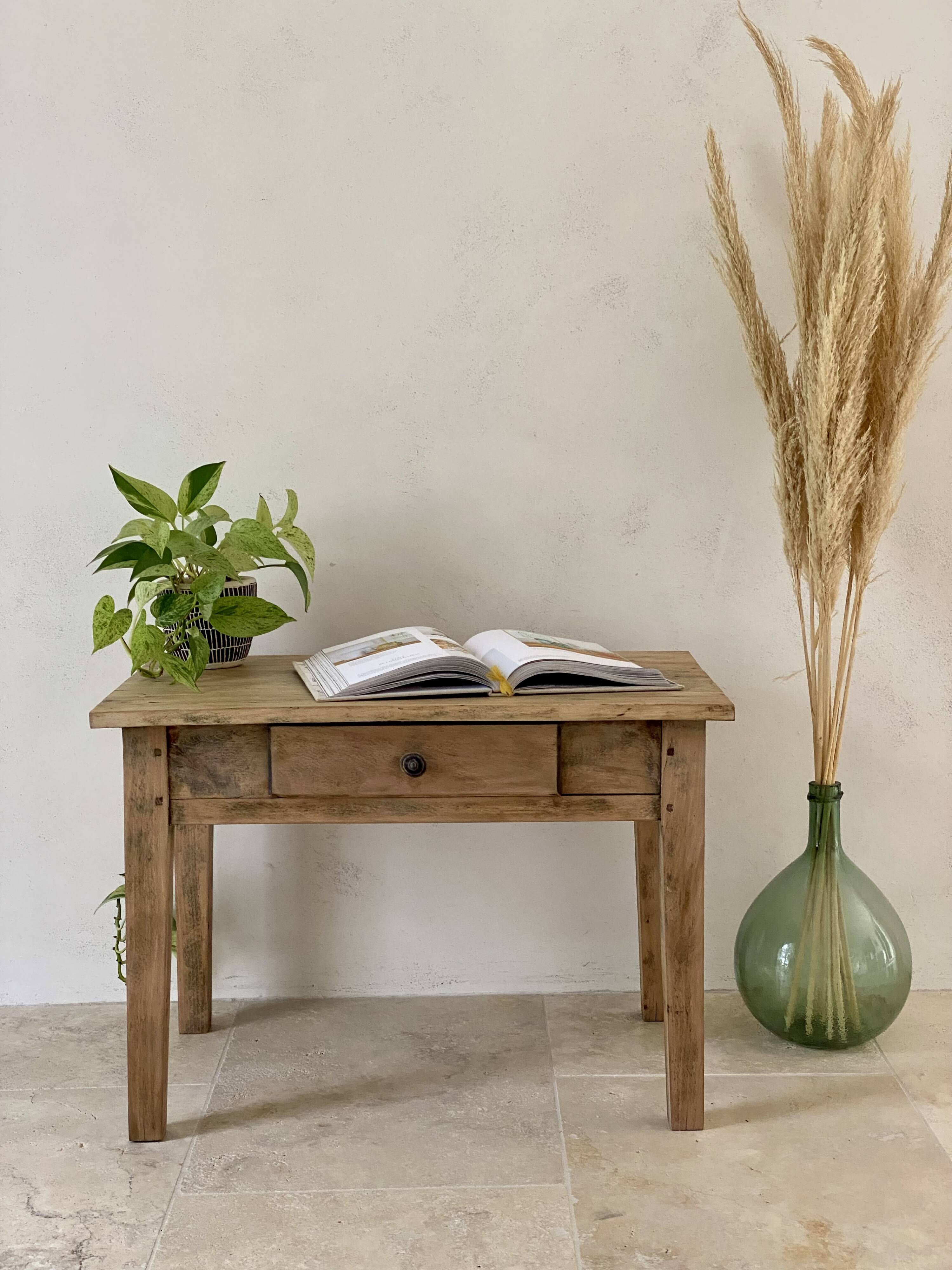 Farmhouse coffee table