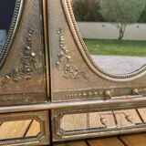 Rococo wardrobe
