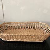 Wicker basket