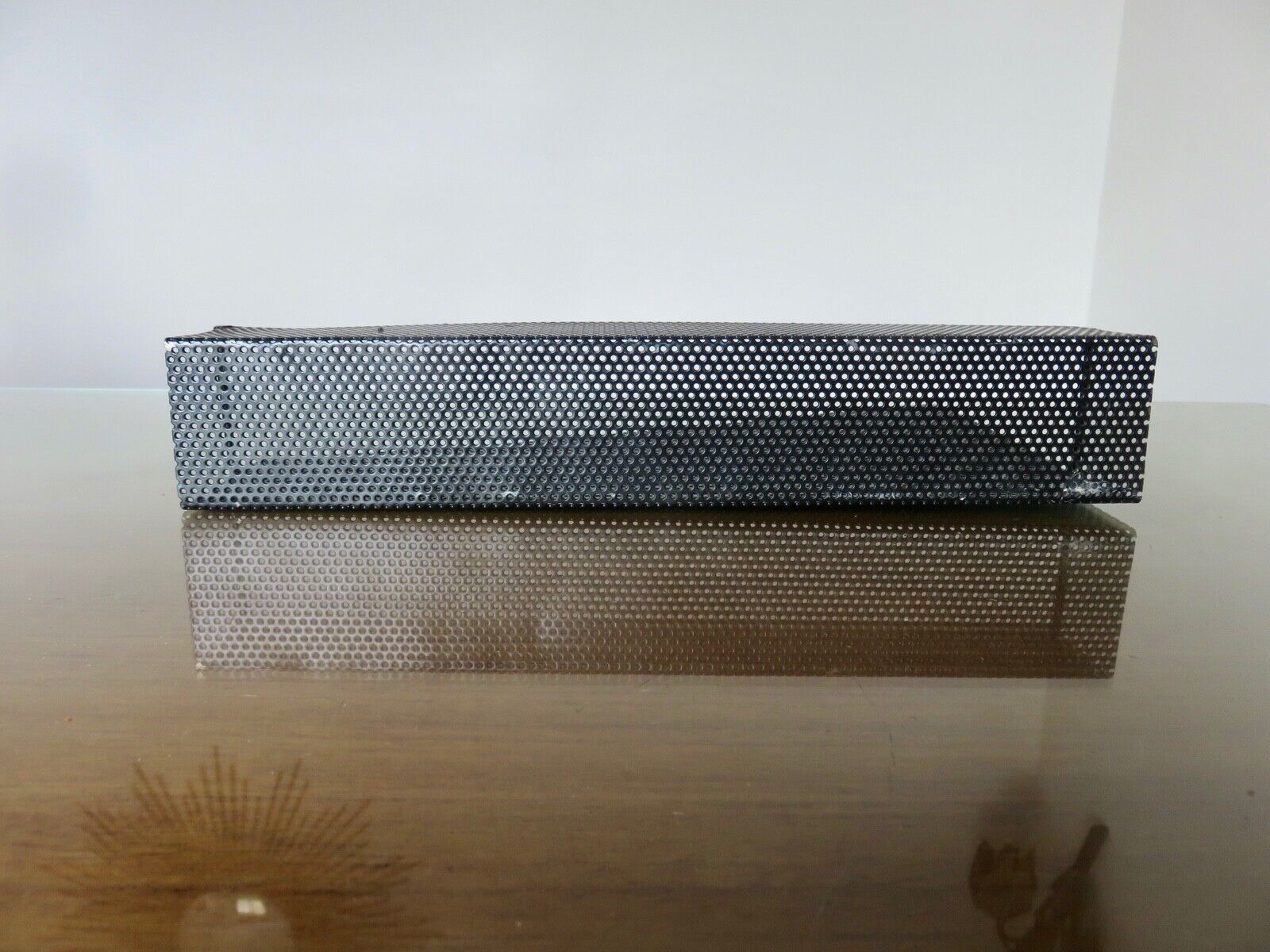 Letter holder, mail rack 50s 60s