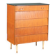 Retro Teak 1960s Avalon Yatton Chest Of Drawers