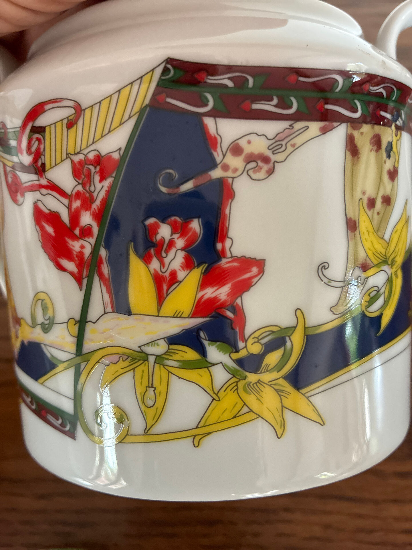 Porcelaine limoge