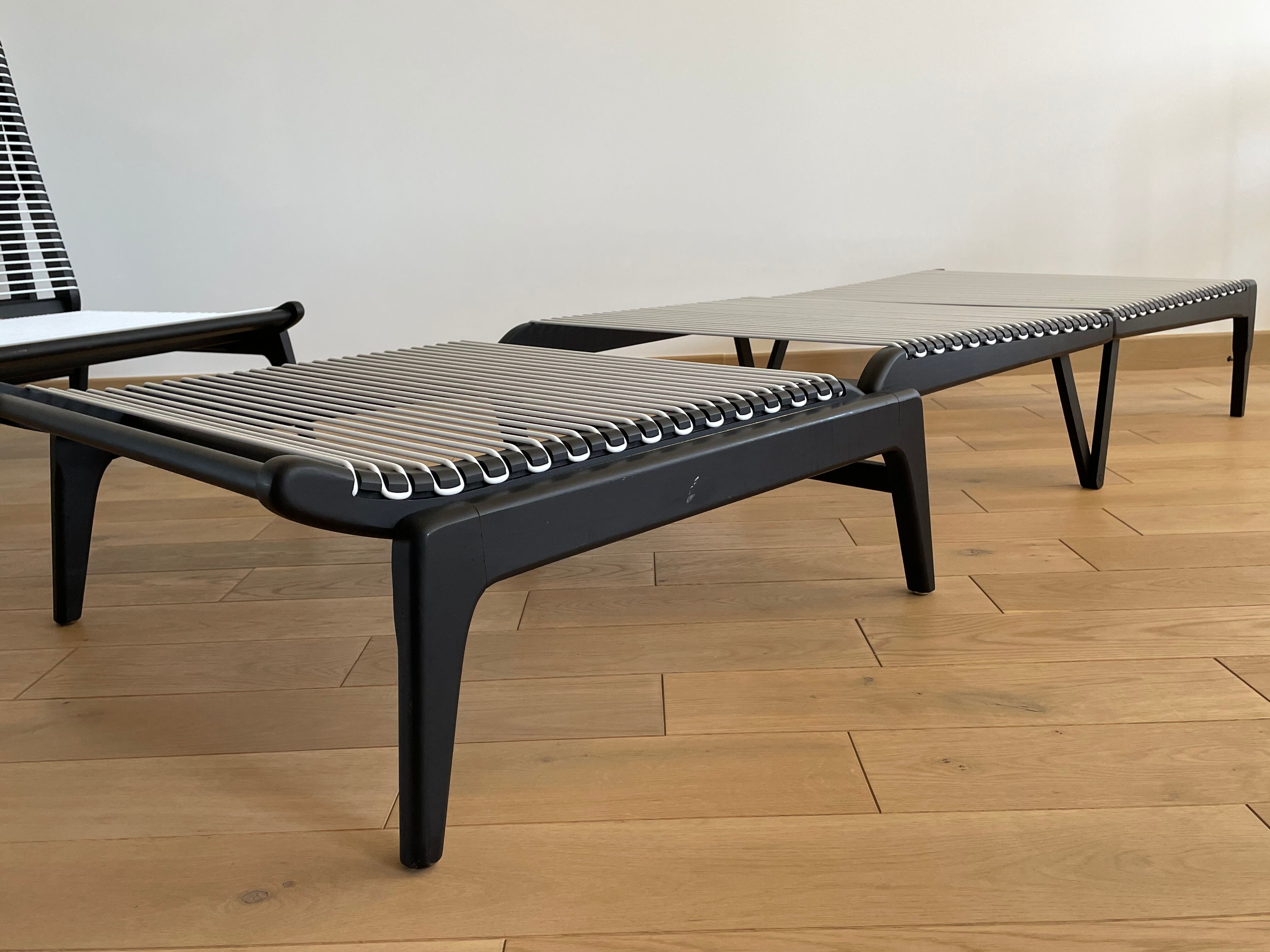 Sofa convertibles by Georges Tigien, 1950