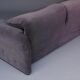 3-seater model Maralunga sofa by Vico Magistretti, Cassina