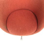 Scandinavian swivel armchair, Sweden, 1960