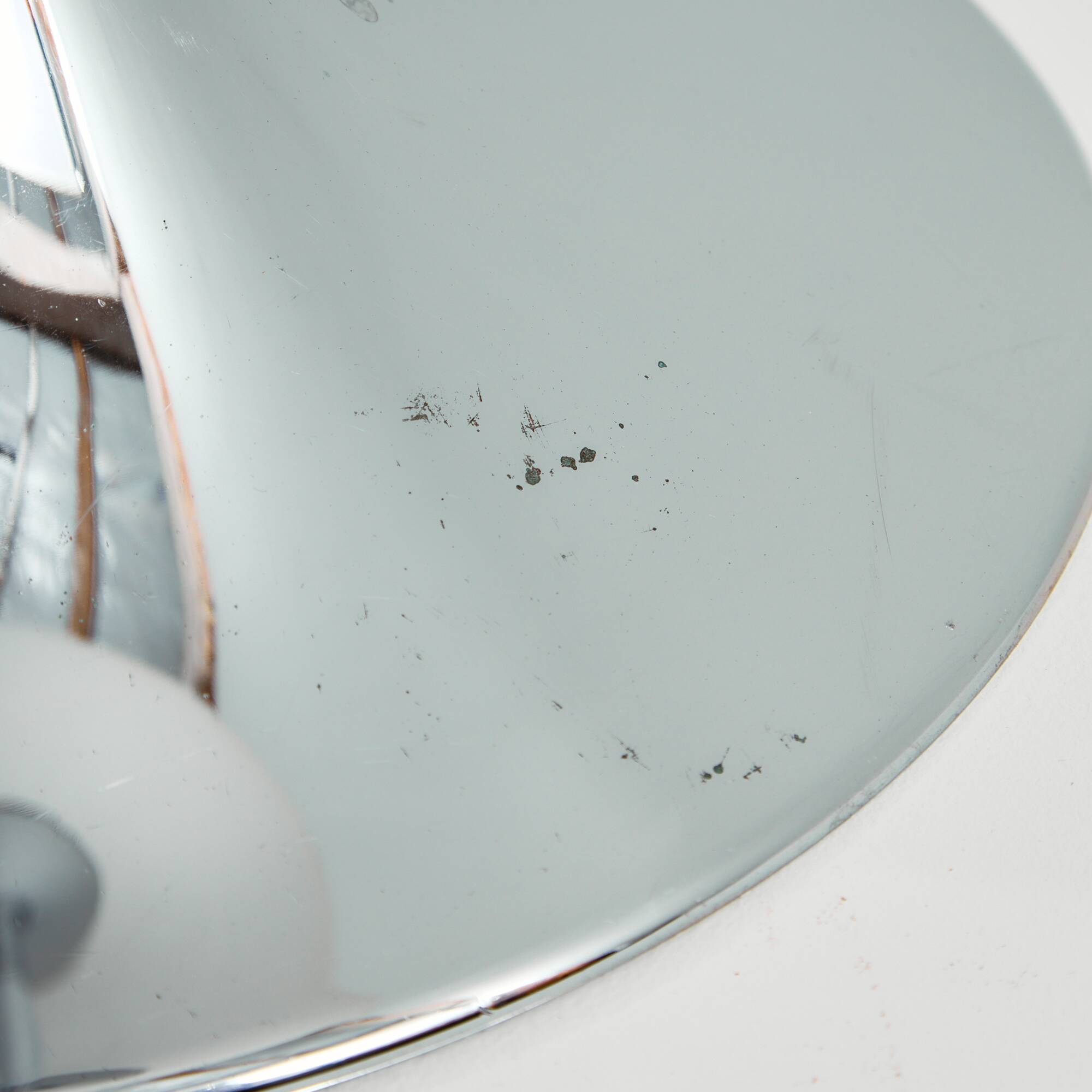 Panthella floor lamp by Verner Panton for Louis Poulsen