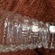 50s/60s Daum Crystal vase