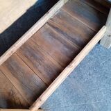 Workbench 120cm old solid wood