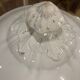19th century Paris white porcelain tureen
